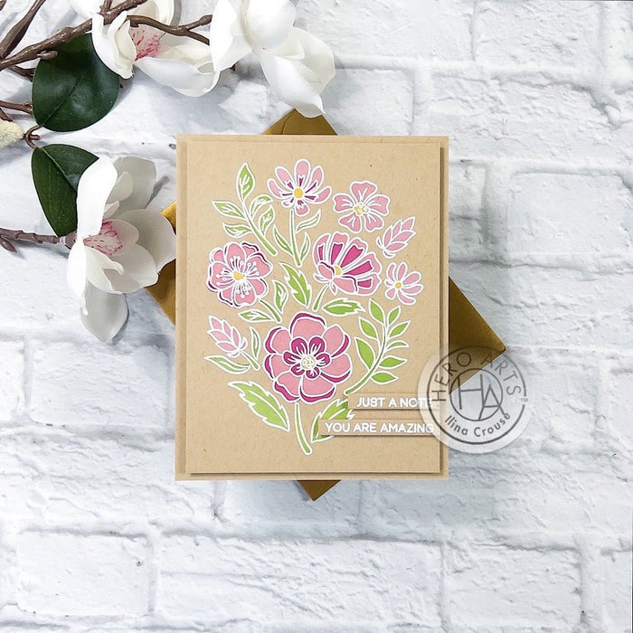 Wonderful Day Stamp & Cut