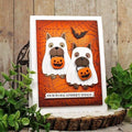 Woof-or-Treat Etched Dies