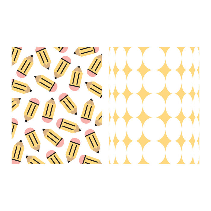 Write On - Stencil of the Month
