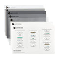 XL Universal Plate System - Accessory Bundle - 8.5"