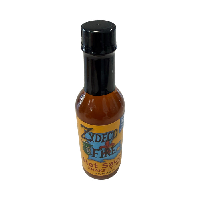 Zydeco Fire Hot Sauce